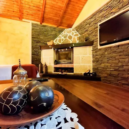 Ferienhaus Casa Rural Con Wifi, Chimenea Y Bbq En La Escalona, Tenerife Sur *
