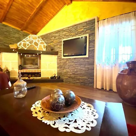 Casa Rural Con Wifi, Chimenea Y Bbq En La Escalona, Tenerife Sur * La Escalona (Tenerife)