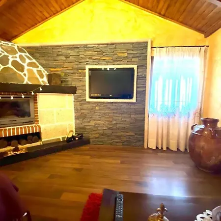 Casa Rural Con Wifi, Chimenea Y Bbq En La Escalona, Tenerife Sur Ferienhaus *
