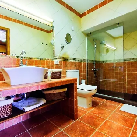 Ferienhaus Casa Rural Con Wifi, Chimenea Y Bbq En La Escalona, Tenerife Sur