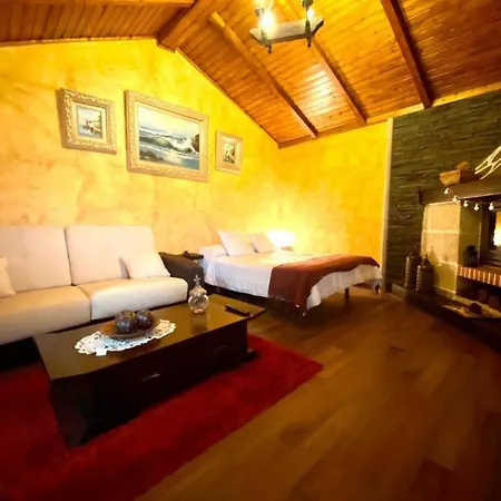 Hébergement de vacances Casa Rural Con Wifi, Chimenea Y Bbq En La Escalona, Tenerife Sur La Escalona (Tenerife)