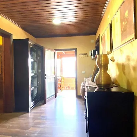 Casa Rural Con Wifi, Chimenea Y Bbq En La Escalona, Tenerife Sur Hébergement de vacances
