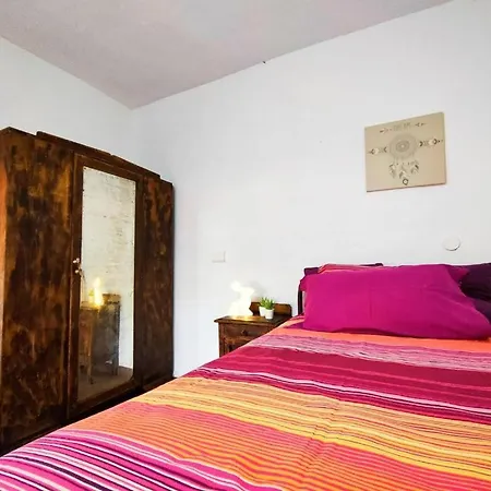 Casa Rural Con Wifi, Chimenea Y Bbq En La Escalona, Tenerife Sur