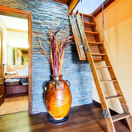 Hébergement de vacances Casa Rural Con Wifi, Chimenea Y Bbq En La Escalona, Tenerife Sur