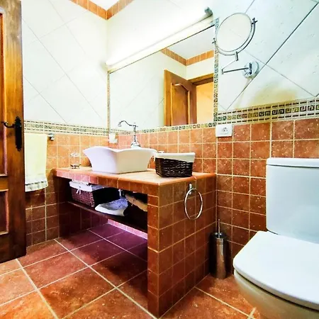 Casa Rural Con Wifi, Chimenea Y Bbq En La Escalona, Tenerife Sur *